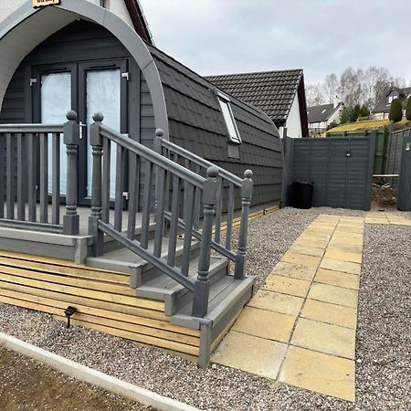 Appartement Bonny Wee Snug - Pod In Spean Bridge Extérieur photo