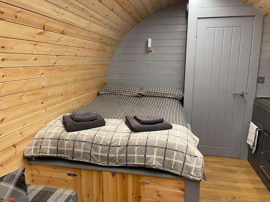 Appartement Bonny Wee Snug - Pod In Spean Bridge Extérieur photo