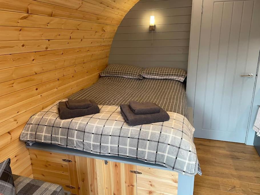 Appartement Bonny Wee Snug - Pod In Spean Bridge Extérieur photo