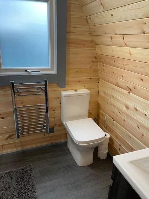 Appartement Bonny Wee Snug - Pod In Spean Bridge Extérieur photo