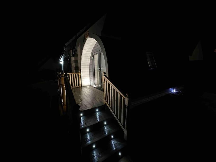 Appartement Bonny Wee Snug - Pod In Spean Bridge Extérieur photo