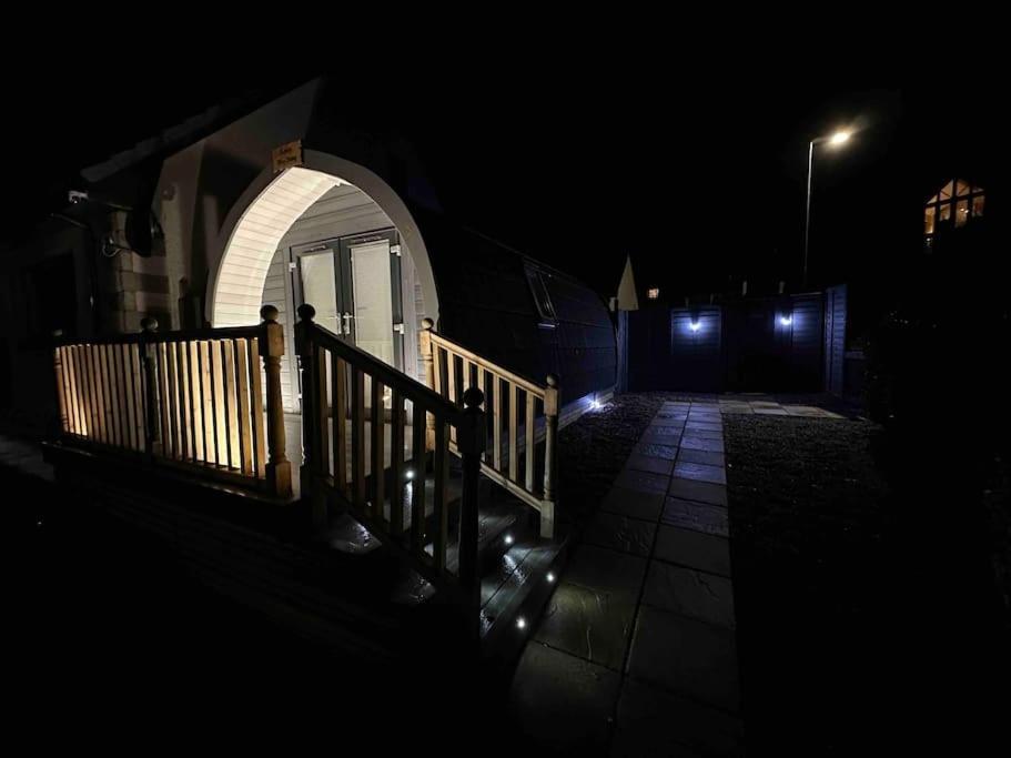 Appartement Bonny Wee Snug - Pod In Spean Bridge Extérieur photo