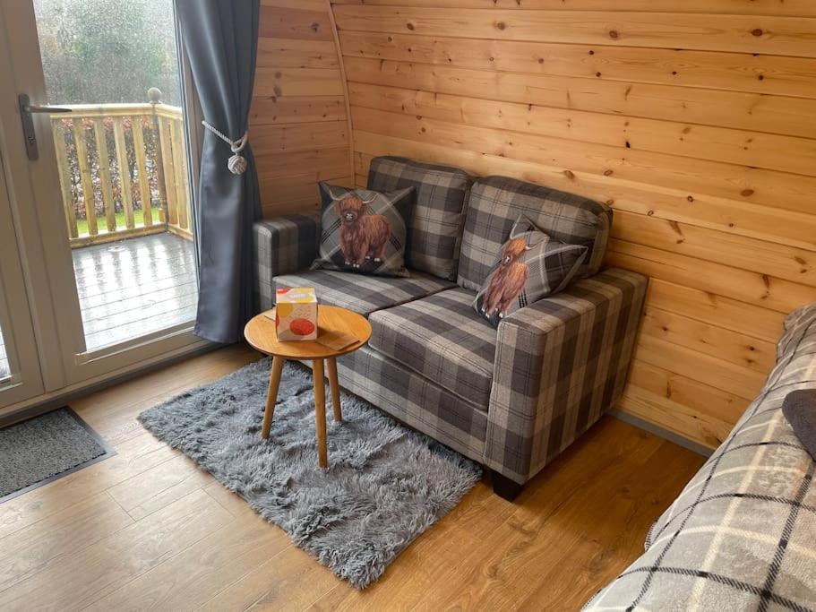 Appartement Bonny Wee Snug - Pod In Spean Bridge Extérieur photo