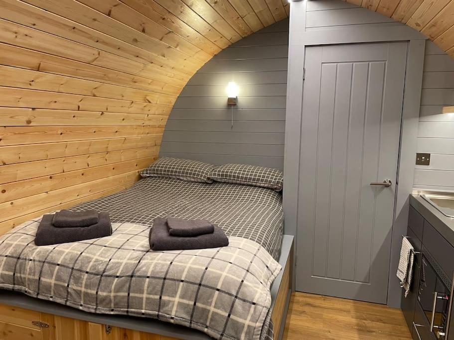 Appartement Bonny Wee Snug - Pod In Spean Bridge Extérieur photo