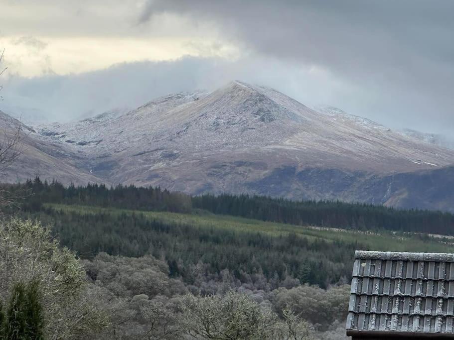 Appartement Bonny Wee Snug - Pod In Spean Bridge Extérieur photo