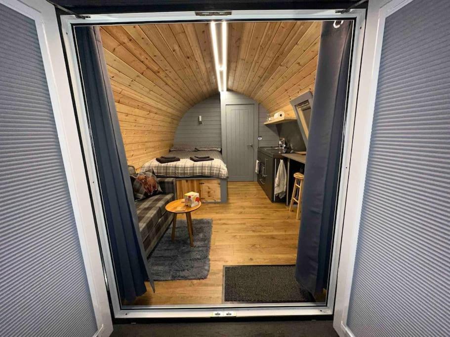 Appartement Bonny Wee Snug - Pod In Spean Bridge Extérieur photo