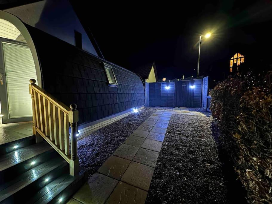 Appartement Bonny Wee Snug - Pod In Spean Bridge Extérieur photo
