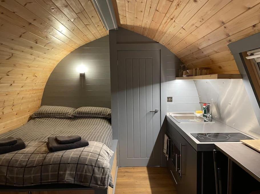 Appartement Bonny Wee Snug - Pod In Spean Bridge Extérieur photo