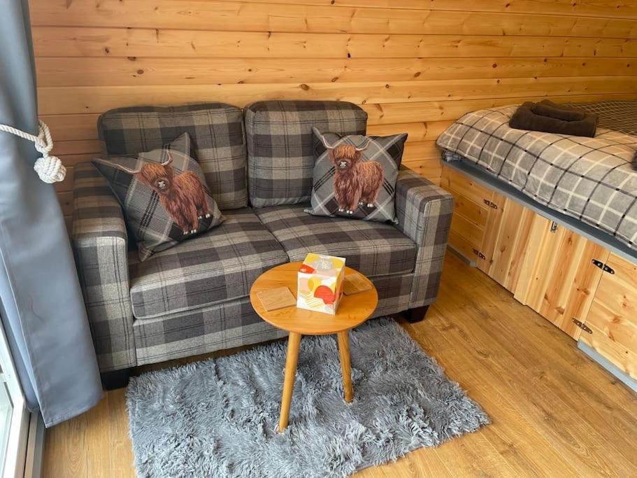 Appartement Bonny Wee Snug - Pod In Spean Bridge Extérieur photo