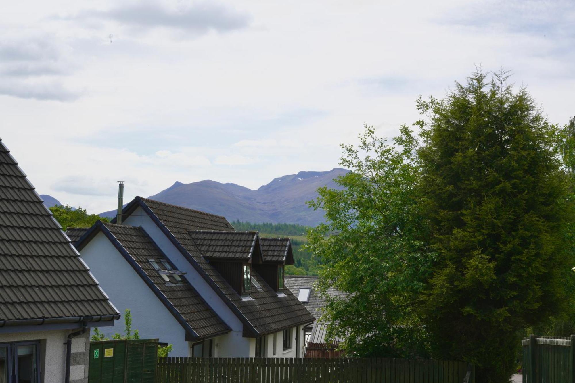 Appartement Bonny Wee Snug - Pod In Spean Bridge Extérieur photo