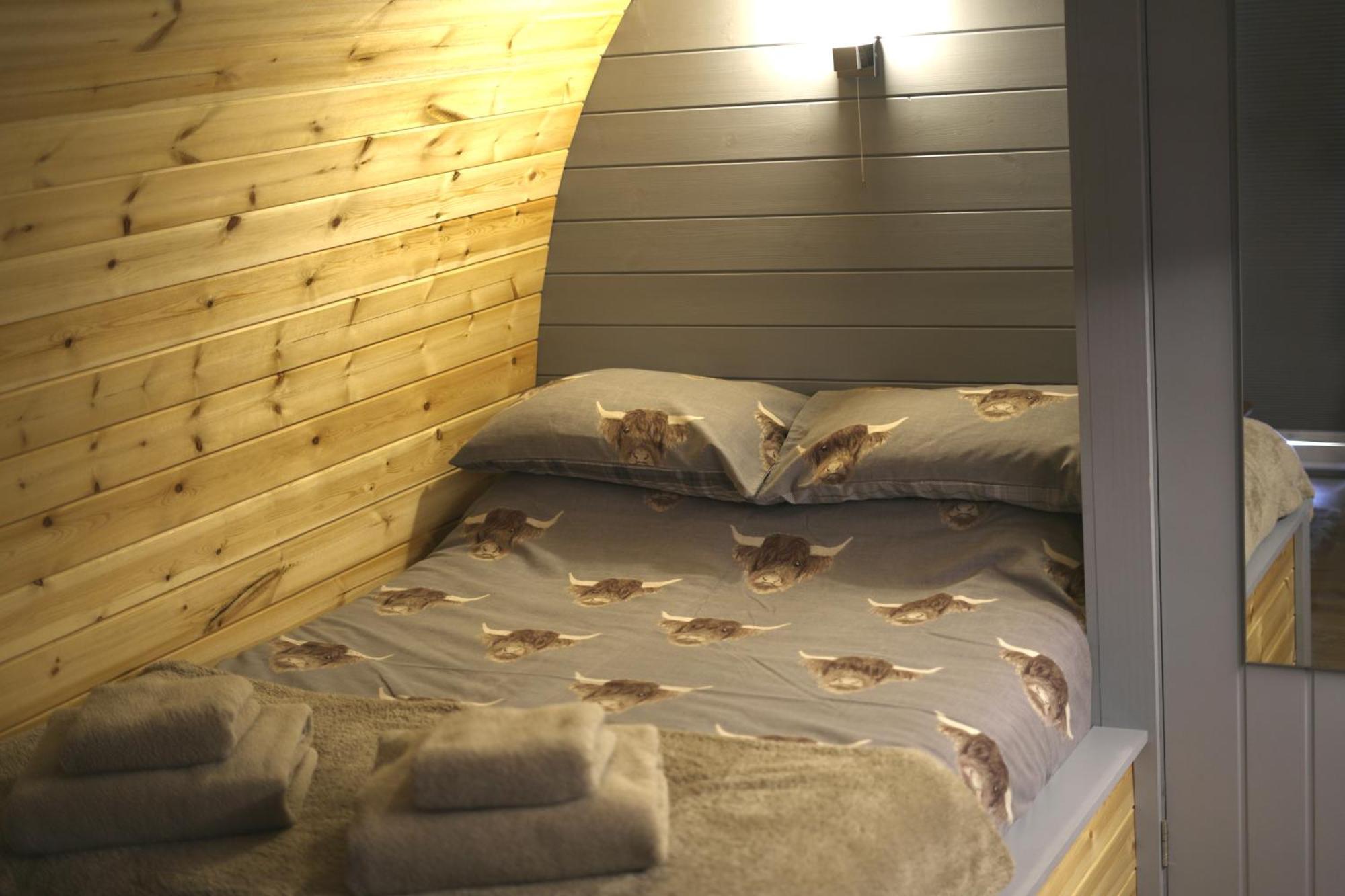 Appartement Bonny Wee Snug - Pod In Spean Bridge Extérieur photo