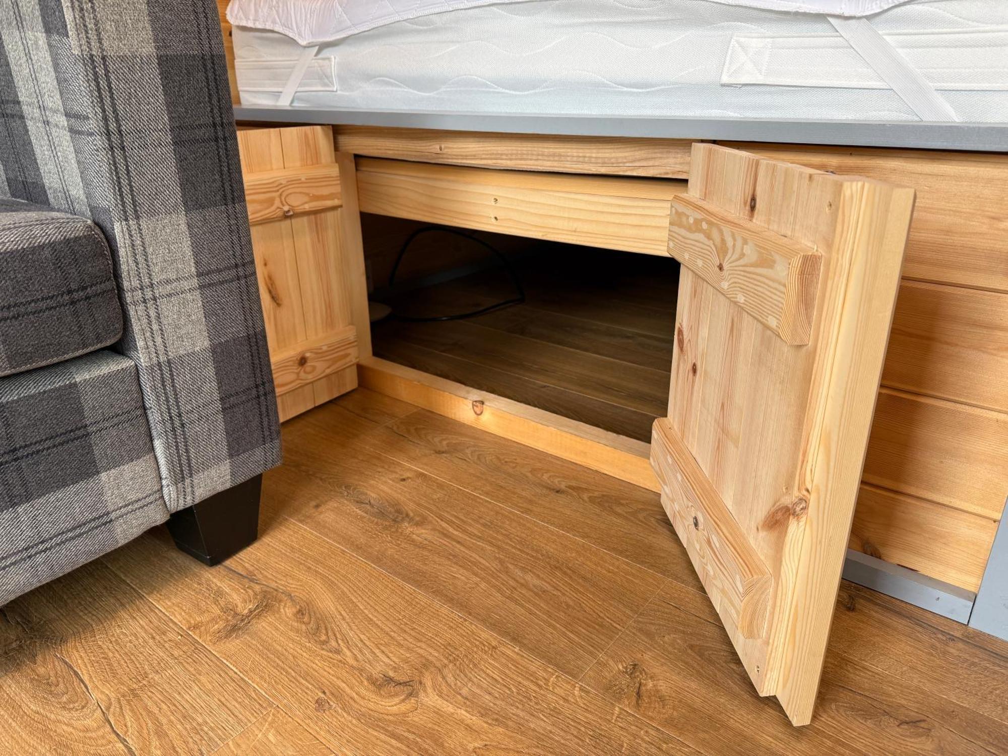 Appartement Bonny Wee Snug - Pod In Spean Bridge Extérieur photo