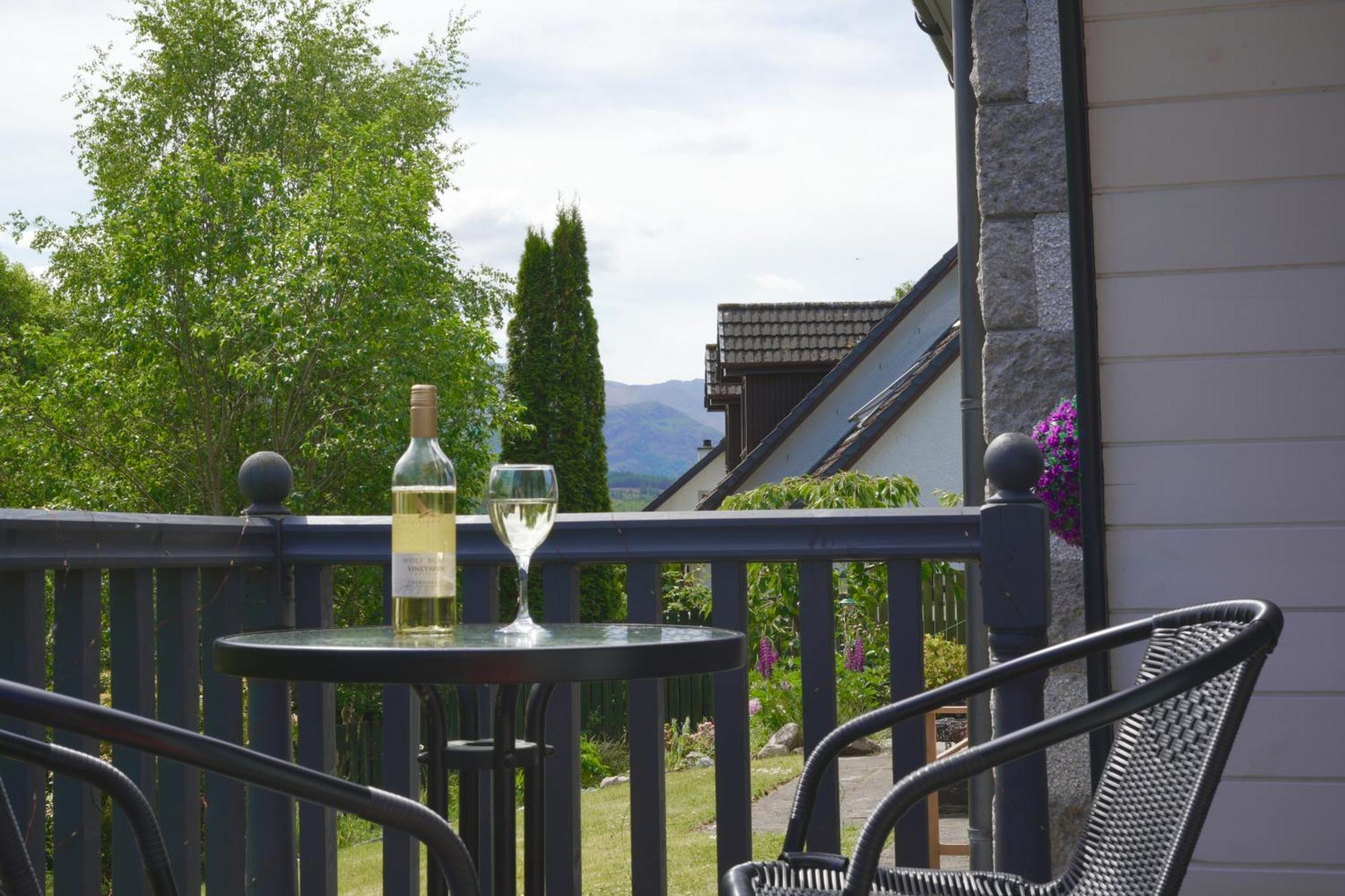 Appartement Bonny Wee Snug - Pod In Spean Bridge Extérieur photo